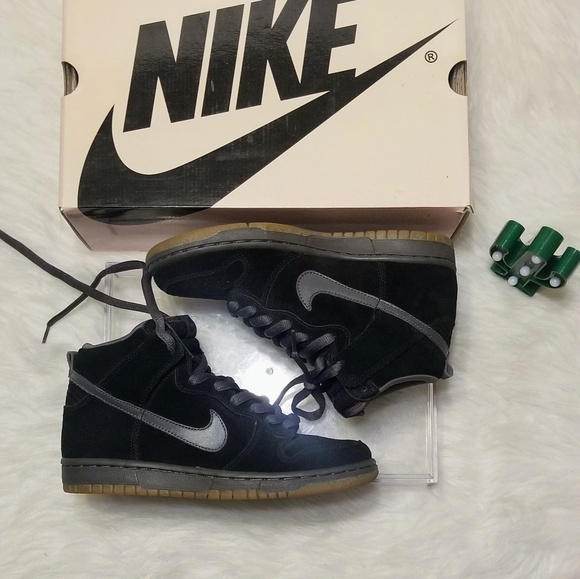 NIKE Dunk High Pro SB Skateboarding Skater Rare - Picture 8 of 8